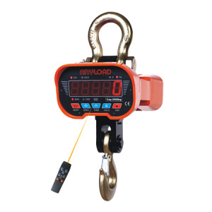 Crane Scales and Dynamometers