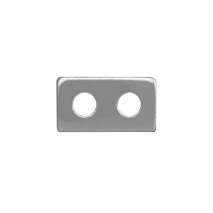 SPACERSS Load Cell Spacer and Shim, Stainless Steel