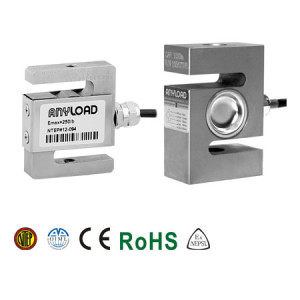 101NH S-Beam Load Cell, Alloy Steel, Environmentally Sealed, IP67