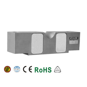 102BH Double Ended Beam Load Cell, Alloy Steel, Environmentally Sealed, IP67