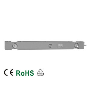 102MH Double Ended Beam Load Cell, Alloy Steel, Welded Sealed, IP67