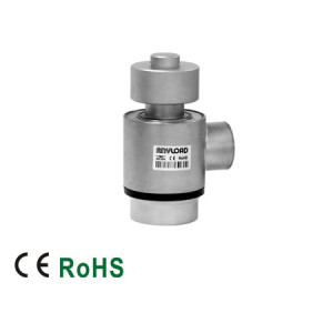 106AH Canister Load Cell, Alloy Steel, Welded Seal, IP67