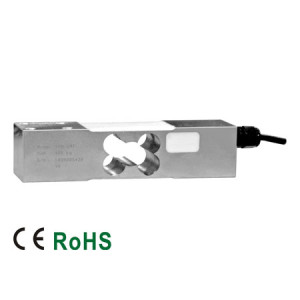 108LSMT Single Point Load Cell, Stainless Steel, Environmentally Sealed, IP66