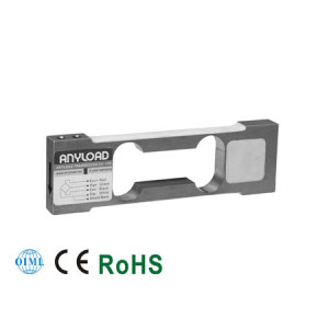 108PA Single Point Load Cell, Aluminum, Environmentally Sealed, IP66