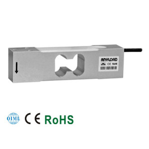 108TAAD Single Point Load Cell, Aluminum, Environmentally Sealed, IP66