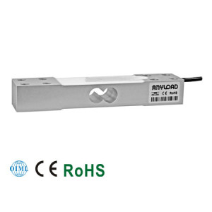 108TAYM and 108TAYM-01 Single Point Load Cell, Aluminum, Environmentally Sealed, IP66