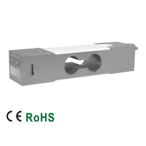 108WH Single Point Load Cell, Alloy Steel, Environmentally Sealed, IP66