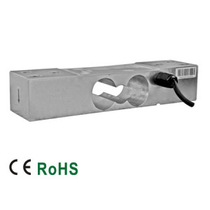 108WSLP Single Point Load Cell, Stainless Steel, Environmentally Sealed, IP66
