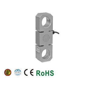 110BH Tension Link Load Cell, Alloy Steel, Environmentally Sealed, IP67