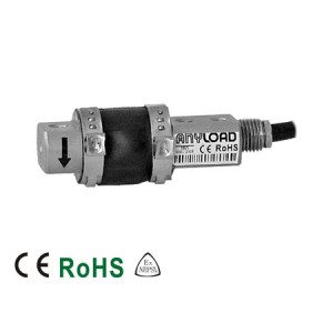 563SH Single Ended Beam Load Cell, Alloy Steel, Environmentally Sealed, IP67