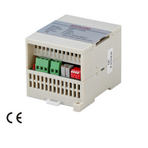 A2P Load Cell Amplifier, PVC Enclosure, IP40, CE Certified