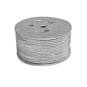 CB-RP Rodent Protection Load Cell Cable, 4-Wire or 6-Wire, Braided Stainless Steel