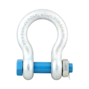 SBX Shackle, Alloy Steel