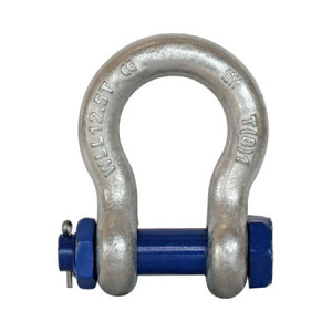 TBX Shackle, Alloy Steel