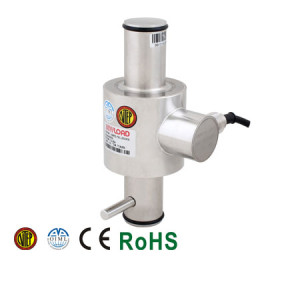 106RS-FB Canister Load Cell, Stainless Steel, Welded Seal, IP68