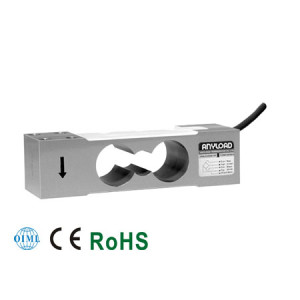 108LA Single Point Load Cell, Aluminum, Environmentally Sealed, IP66