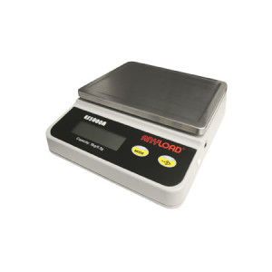 ES-A Precision Balance, LCD 5-Digit Display