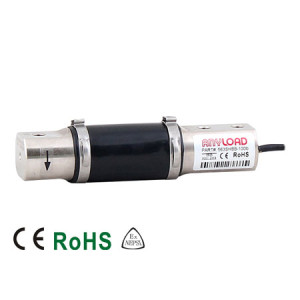563SHBB Single Ended Beam Load Cell, Alloy Steel, Environmentally Sealed, IP67