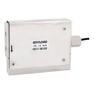 651TAUN Single Point Load Cell, Stainless Steel, Environmentally Sealed, IP66