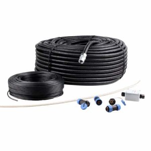 Cables, Cable Connectors and Accessories