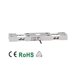102HA Double Ended Beam Load Cell, Aluminum, Environmentally Sealed, IP66