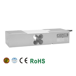 108HAUN Single Point Load Cell, Aluminum, Environmentally Sealed, IP66