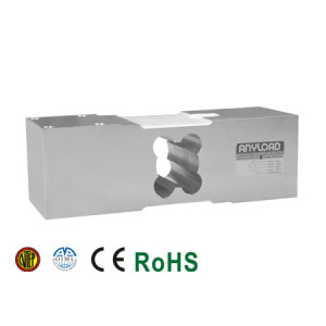 108MAUN Single Point Load Cell, Aluminum, Environmentally Sealed, IP66