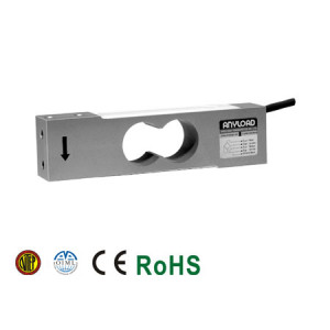 108TAUN Single Point Load Cell, Aluminum, Environmentally Sealed, IP66