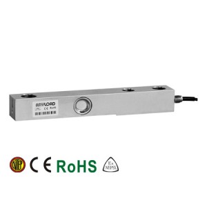 563YSMT Single Ended Beam Load Cell, Stainless Steel, Environmentally Sealed, IP67