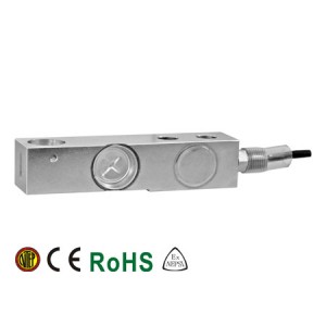 563YSMT Single Ended Beam Load Cell, Stainless Steel, Welded Seal, IP68