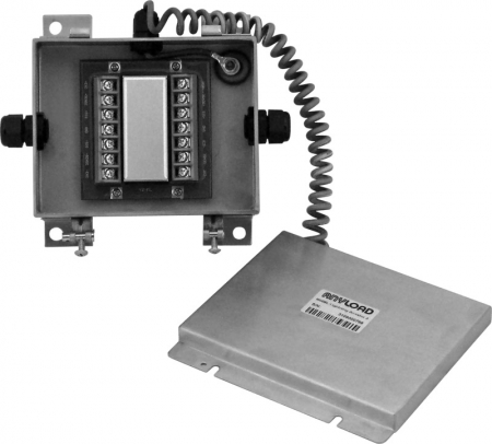 LA2 Lightning Arrester, Stainless Steel enclosure, IP66
