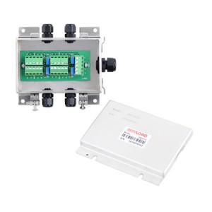 J04ES-FS Load Cell Junction Box, Stainless Steel SS304, IP65