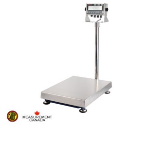 TN Bench Scale, Heavy Gage Mild Steel Construction