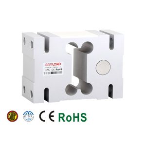 108DA Single Point Load Cell, Aluminum, Environmentally Sealed, IP66
