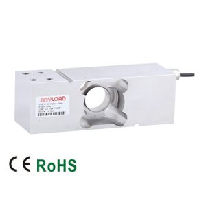 ANYLOAD | 651KSCS Single Point Load Cell, Stainless Steel, Welded Seal, IP68