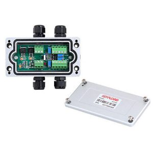 ANYLOAD | A2A-D2 Load Cell Amplifier, Aluminum Casting, IP66