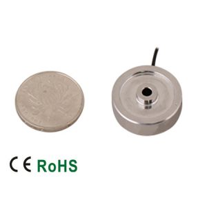 296AS Load Button, Stainless Steel, Environmentally Sealed, IP66